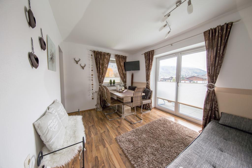 Ferienwohnung Prantner Рауріс Екстер'єр фото